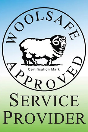 Zerorez is Woolsafe.